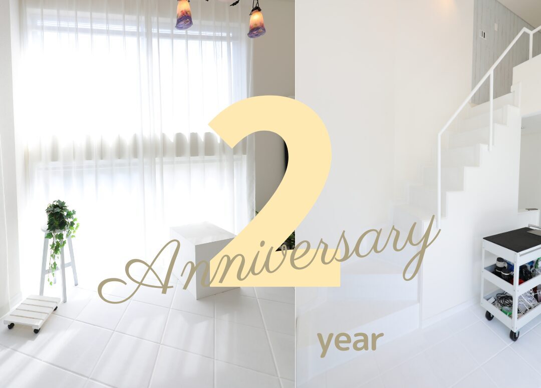 奥渋フォトスタジ　Two Me　2周年